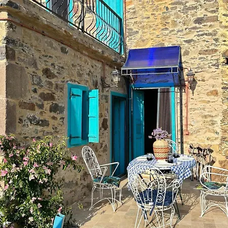 Fintoz Butika Ferienhaus