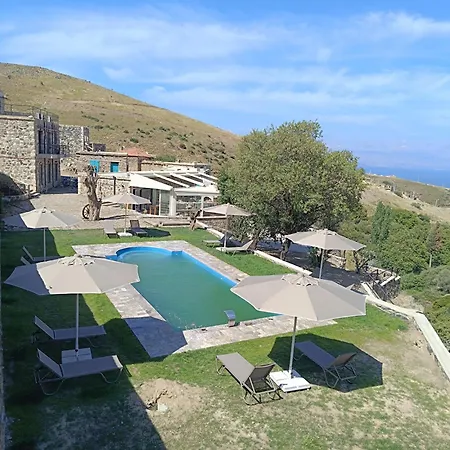 Fintoz Butika Ferienhaus