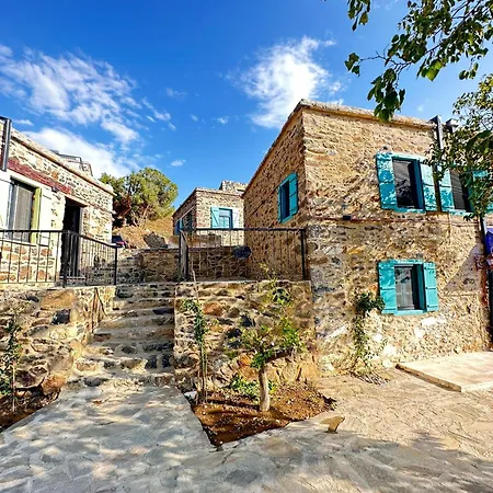 Ferienhaus Fintoz Butika