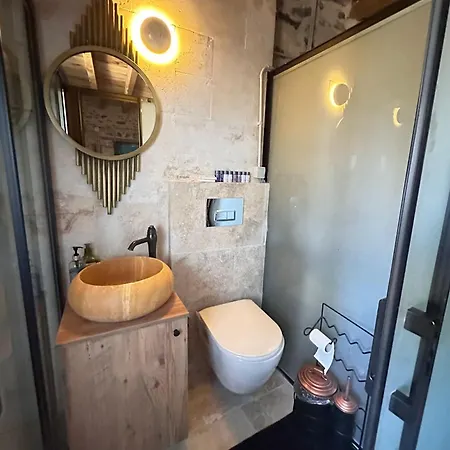 Fintoz Butika Ferienhaus *