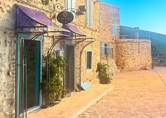 بيت للعطل Fintoz Butika