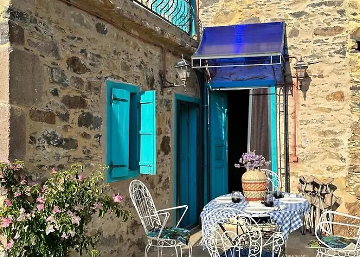 Fintoz Butika Tatil Evi