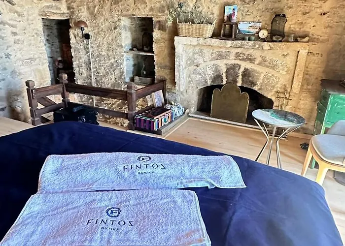 Fintoz Butika Tatil Evi Karaburun (Izmir)