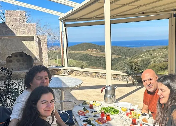 Fintoz Butika Tatil Evi *