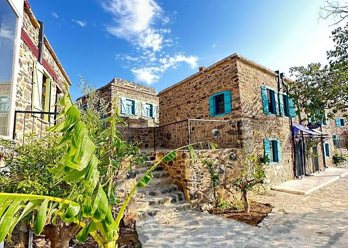 Fintoz Butika Tatil Evi *