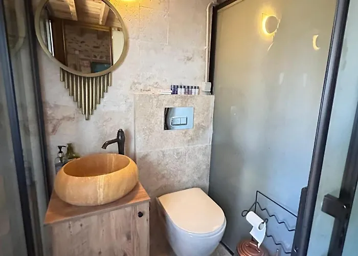 Fintoz Butika Tatil Evi *