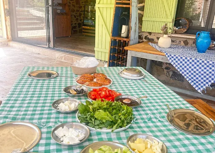Tatil Evi Fintoz Butika Karaburun (Izmir)