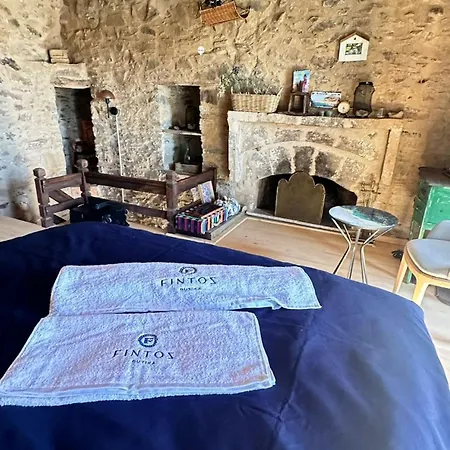 Fintoz Butika Casa de Férias Karaburun (Izmir)