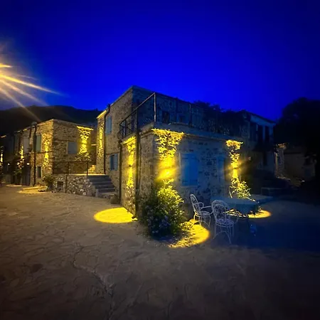 Vakantiehuis Fintoz Butika *