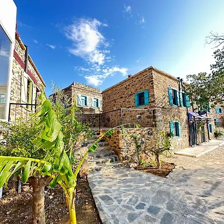 Fintoz Butika Tatil Evi *