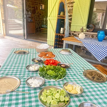 Prázdninový dům Fintoz Butika Karaburun (Izmir)