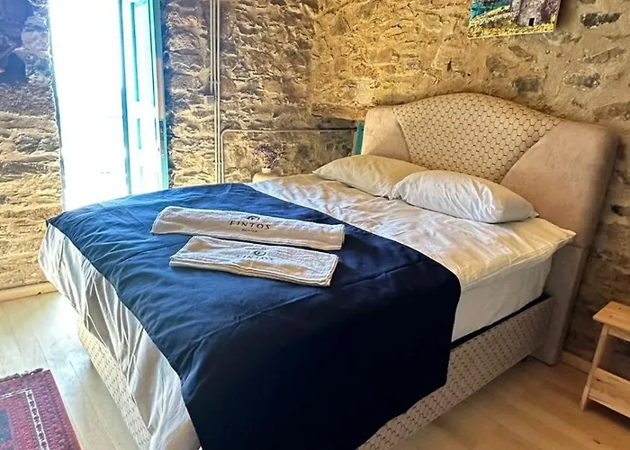 Fintoz Butika Nyaraló Karaburun